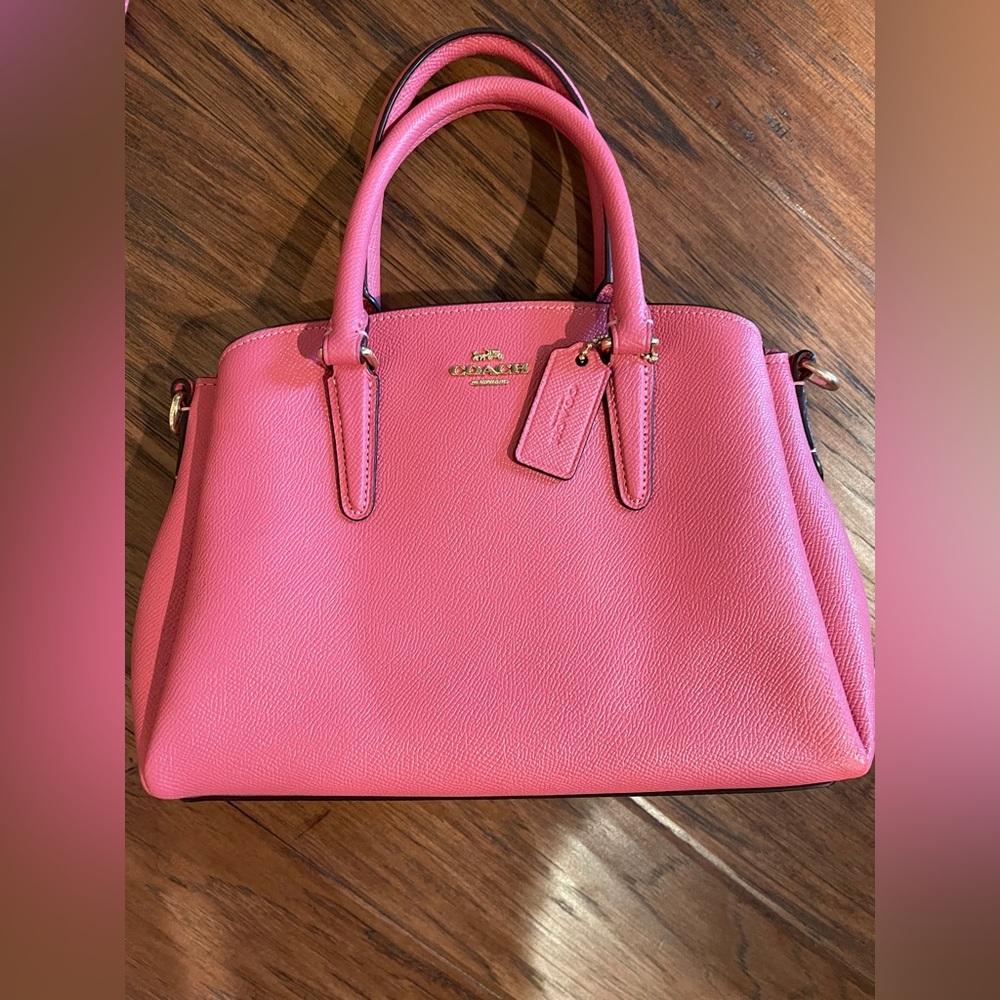 Coach bag small